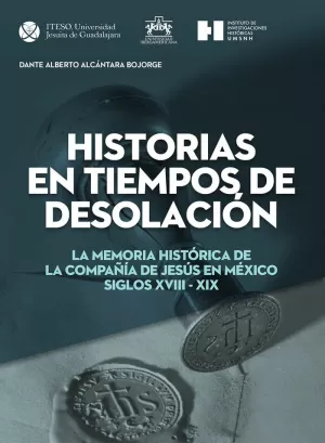 HISTORIAS EN TIEMPOS DE DESOLACIÓN